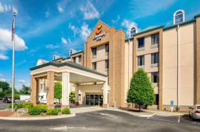 Гостиница Comfort Inn Airport Roanoke  Роанок